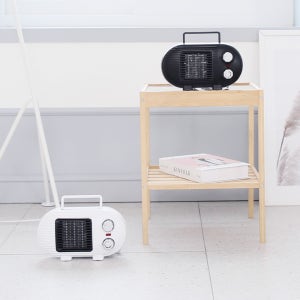 환기가 필요없는 다용도 PTC팬히터 TP-800D