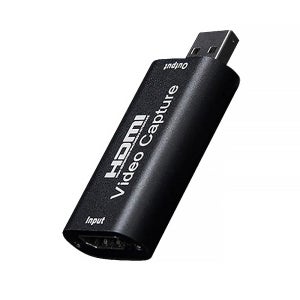 4K HDMI캡쳐보드 to USB 동영상 편집 인강 PC 녹화기 닌텐도 PS5 캡처 유튜브방송장비