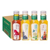 농부산천 동방수엽 차음료 6종 500ml x 15병 차파이 자스민 녹차 보이차 우롱차 모리화차 홍차 중국 음료수