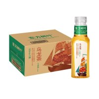 농부산천 차음료 동방수엽 무설탕 우롱차 500ml x 15병 중국 음료수