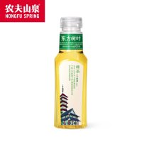 농부산천 차음료 동방수엽 무설탕 녹차 500ml x 15병 중국 음료수