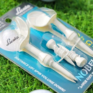 리카타 노비티 비거리방향성 개선 골프티/2세트 총4개