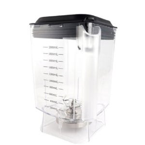 펠리체 Q1 Q2 터치블렌더 믹서볼 카페스타 9001 9005 신형 2L믹싱볼