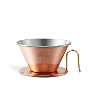 칼리타 쯔바메 웨이브 드리퍼 WDC185 쿠퍼 2-4인용