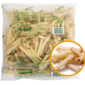 심플로트 울트라 클리어 스킨온 레귤러컷 2kg 막대감자