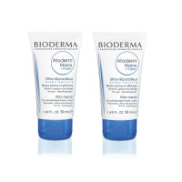 Bioderma 바이오더마 핸드크림 Atoderm Hand Cream 50ml 2개