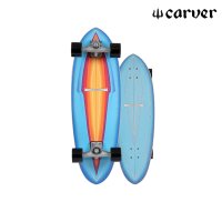 카버보드 Blue haze C7 [31] 서프 보드 서핑 스케이트