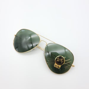 레이벤 메탈 보잉선글라스 RB3026 L2846 62사이즈 남자 여자 패션