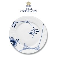 [Royal Copenhagen] 로얄 코펜하겐 블루 플루티드 메가 27cm 접시 010042