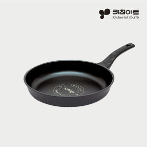 키친아트 블랙 프라이팬 궁중팬 그릴팬 파티웍 모음전 (단품)