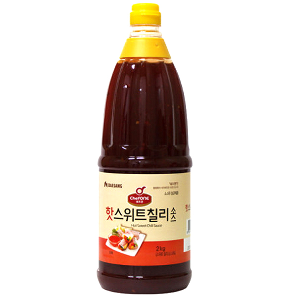 쉐프원 핫스위트칠리 소스 2kg