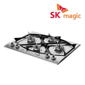 SK매직 특판 4구 가스렌지 빌트인 가스쿡탑 레인지 GRA-B420K 560 x 480