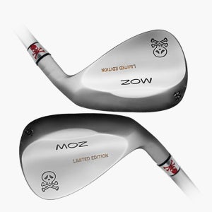 커스텀웨지 수제단조 켄모쯔 MOZ 48 52 56도 아화골프