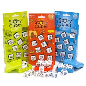 스토리큐브 행탭 버전 3종 택 1