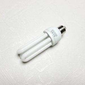 장수램프 삼파장 EL 전구 램프 E26 20w