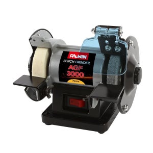 올윈 탁상 그라인더 연마기 전동칼갈이 3인치 AGF3000