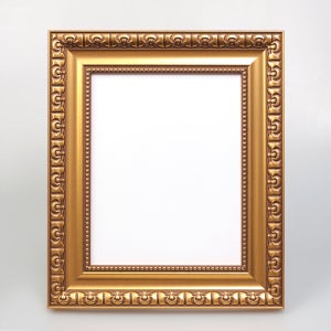 영정액자 엔틱 골드 8 R (소) 11 R (중)