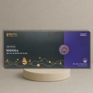 풀무원로하스 닥터이지스1 개월분 마스크팩선물