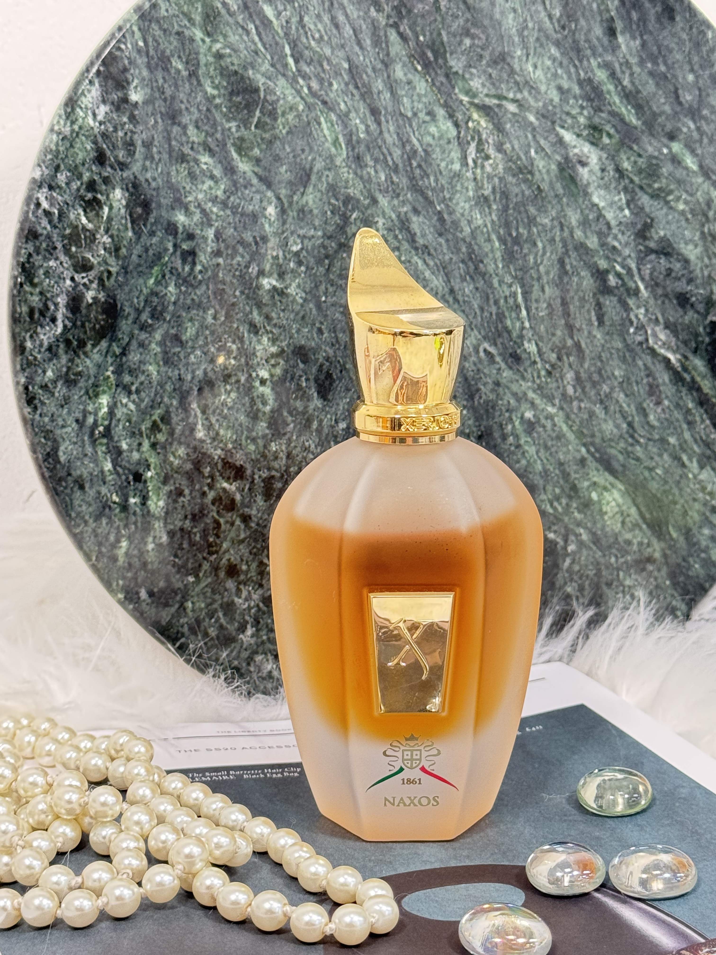 Xerjoff Naxos (제르조프 낙소스)