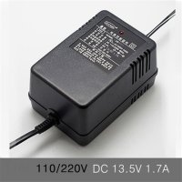 DC 13.5V 1.7A 110V/220V 트랜스 아답터 안전사