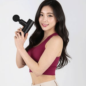 핫딜건 365 바디건 미니 휴대용 마사지건 종아리 근육 승모근 안마기 마사지