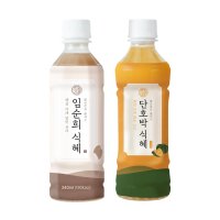 임순희식혜340ml 7병+단호박식혜340ml 3병