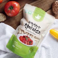 글루텐프리 유기농 쌀 파스타 320g 아기 펜네 파스타면