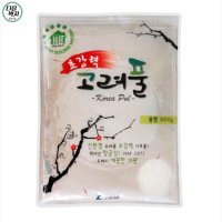 초강력가루풀 500g 도배풀 접착제류 벽지부자재 도배용품 친환경도배용가루풀 고려풀