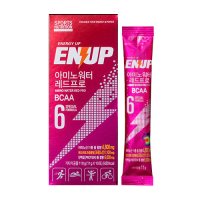 엔업 레드프로 리얼 아미노워터 아미노산 BCAA 아미노바이탈 1BOX