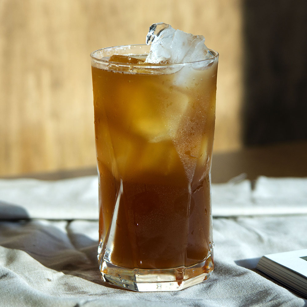 페블 빈티지글라스 카페유리컵 3종 이태리 소다글래스 롱드링크 홈카페 아이스 커피잔