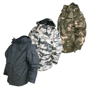 밀리터리 야상 아우터 방수 항공점퍼 사우스플레이