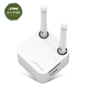 ipTIME 공인판매점 A3000UA AC1200(867+300Mbps) 2Tx-2Rx USB 무선랜카드 / MU-MIMO