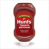 헌트 토마토 케찹 케첩 907g 2병 Hunts Tomato Ketchup Squeeze Bottle 32 Oz