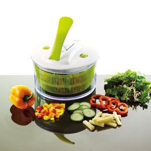 BRK 샐러드 스피너 야채 탈수기 음식 채소 짤순이