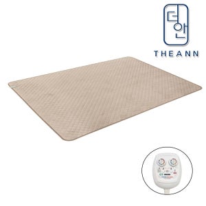 더안 탄소 카본 전자파없는 전기장판 200x240