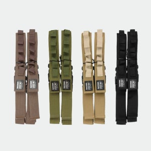 차박캠핑 차량용 데이지체인 캠핑걸이 (2줄 세트)