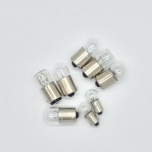 전구 큐라이트 경광등 타워램프 BA15D AC110V 10W 경고등 표시등