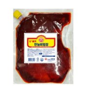 오쉐프 만능비빔장 2kg