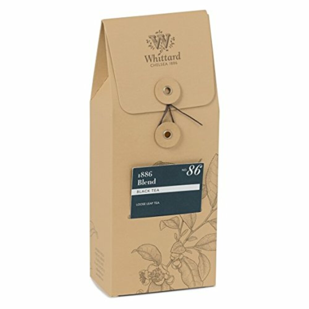 Whittard Chelsea 1886 Blend Tea (휘타드 첼시 1886 블렌드 티)