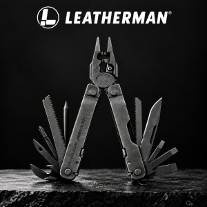 레더맨 SuperTool 300 EOD 슈퍼툴 멀티툴 맥가이버칼 캠핑툴