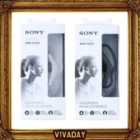 BN SONY 소니 MDR-AS210 이어폰 헤드폰