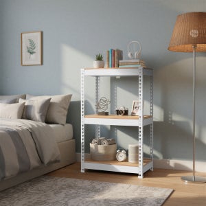 스피드랙 조립식 철제선반 300x300x600 3단