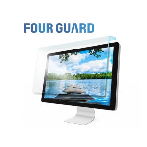 27인치 포가드 거치식 블루라이트 차단 필터 모니터용 27인치W 시력보호