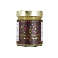 Gourmet Ghee Co 블랙 트러플 버터 266ml(9oz) Black Truffle Butter