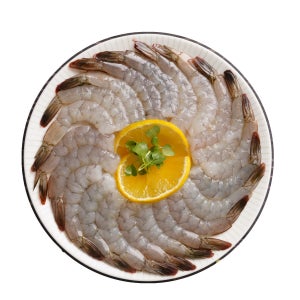 칵테일새우 500g 국내산 냉동 생새우살 감바스용 흰다리새우살 HACCP