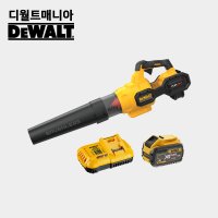 디월트 DCMBA572X1 충전 대포 송풍기 무선 블로워 눈 낙엽 청소