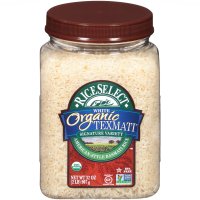 Rice Select Organic Texmati Rice American Basmati 라이스셀렉트 텍스마티라이스미국식바스마티 907g