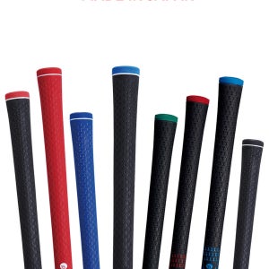 퍼펙트 프로 투어 벨벳 쫀득한 논슬립 남성 일본산 골프 고무 그립