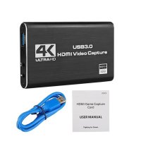 ABC넷 HDMI 캡쳐보드 비디오 캡처카드 캡쳐usb3.0 4k