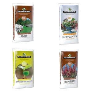 네덜란드 원예용 고급 상토 피트모스 대용량 분갈이 흙 화분 세척 분갈이용토